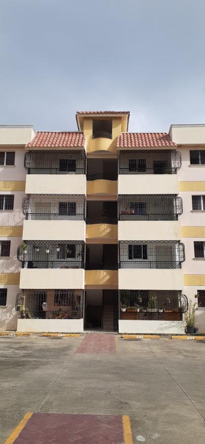 Ferienwohnung Residencial Palma De Gurabo Santiago De Los Caballeros Exterior foto